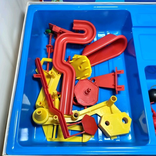 TOPO TRAP Gioco da tavolo - 4121 03, MB Giochi 1986 - Foto 3 di 13