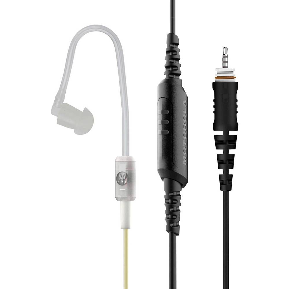 Fini les interférences avec le Motorola Casque PMLN8190A pour des conversations claires