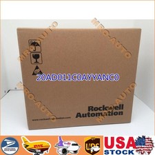 Allen-Bradley 20AD011C0AYYANC0 New AB 20AD011C0AYYANC0 Free Shipping US Free Tax