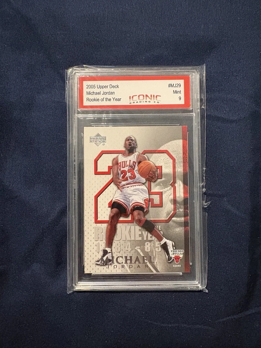 Upper deck レブロンジェームズルーキーカードMichaeljordan 2005-06 Upper Deck Michael Jordan/LeBron James - Michael Jordan