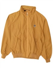 North Sails Mens Bomber Jacket UK 42 XL Beige...