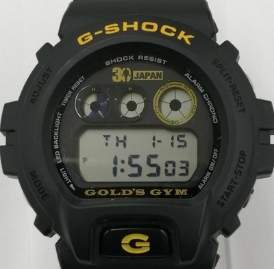 CASIO DW-6900X G-SHOK