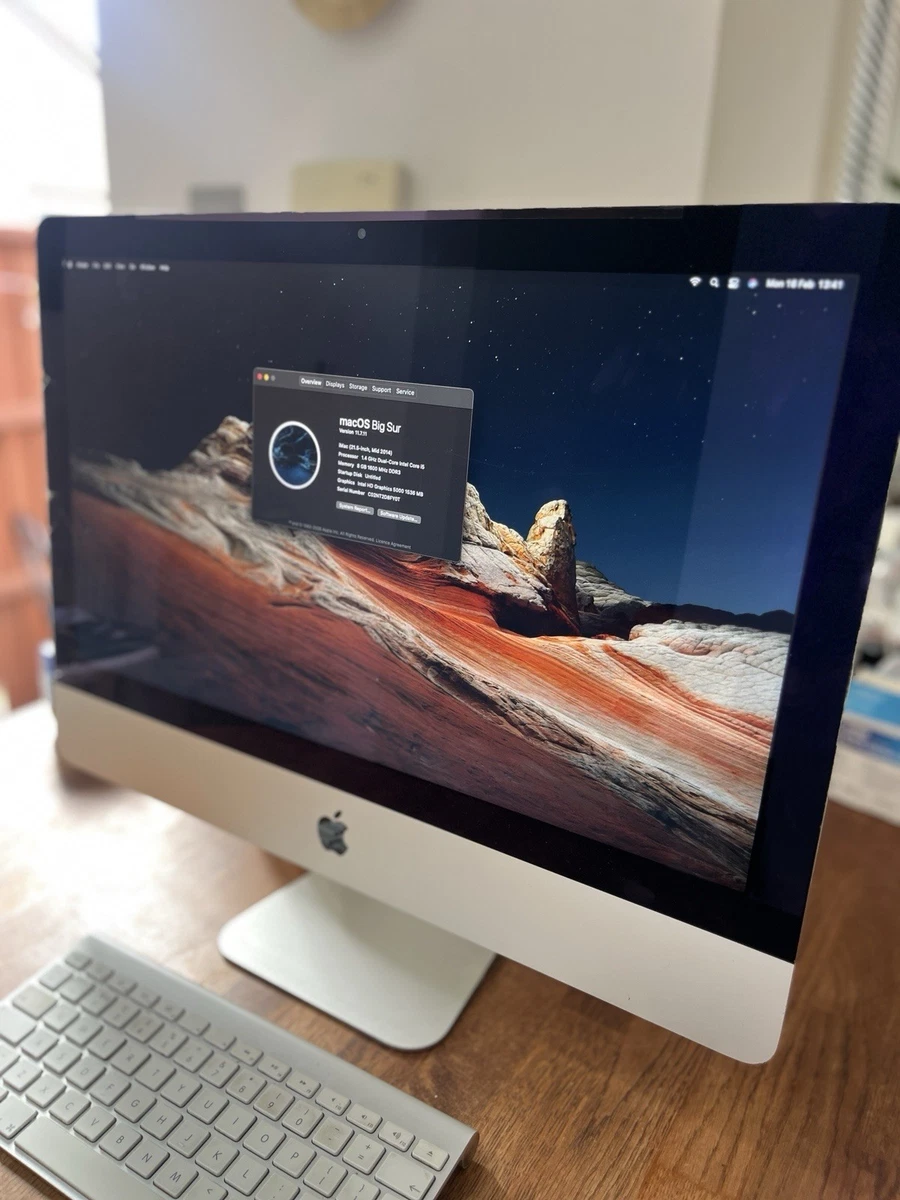 2014 iMac Desktops & All-In-One Computers for sale | eBay UK