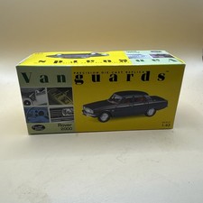 lledo Vanguards VA27006 Rover 2000 city grey 1:43 boxed diecast model