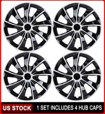 4pcsset 16universal Wheel Rim Cover Hubcaps Caps Car Tires Trim Rings R16 4pcsset 16universal Wheel Rim Cover Hubcaps Caps Car Tires Trim Rings R16