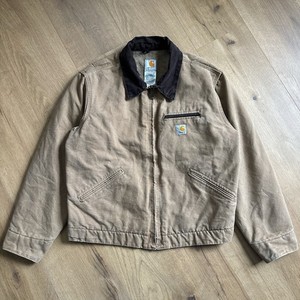 Carhartt Detroit Jacket Womens | eBay