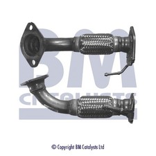 BM CATALYSTS Abgasrohr Hosenrohr für Honda Accord VII Tourer CM 2.2i-CTDI CL