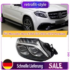 A1668202400 Scheinwerfer Recht Für Mercedes-Benz X166 GLS 2016-2019 ILS Premium A1668202400 Scheinwerfer Recht Für Mercedes-Benz X166 GLS 2016-2019 ILS Premium