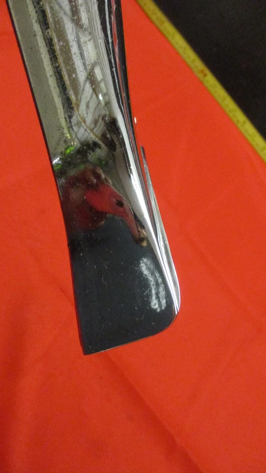 1964-1966 CHRYSLERIMPERIAL CROWN КУПЕ ИНТЕРЬЕР СТОЙКА ПРАВАЯ СТОРОНА - Изображение 2 из 4