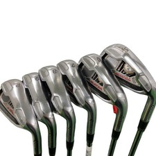 TaylorMade TOUR BURNER 6S USA Iron Set IR Flex S