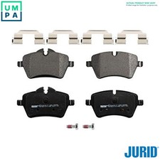 BRAKE PAD SET DISC BRAKE 573452J FOR RENAULT