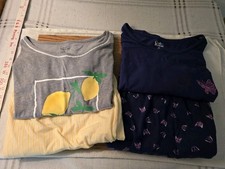 Womens, Croft & Barrow, Sleepwear/Daywear Capri Sets, 2 Complete, Plus 2X