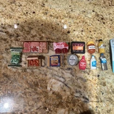 Mini Brands Fill The Fridge Set!