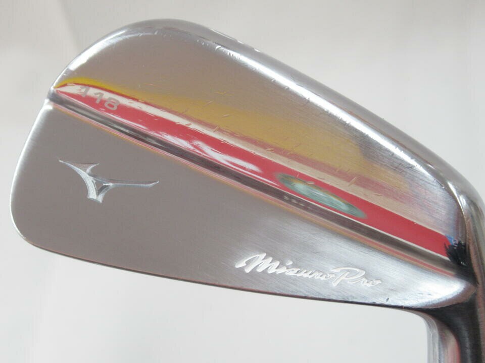 Mizuno Pro 118 Iron Set 5-9 P RH NS Pro MODUS 3 TOUR 120 S
