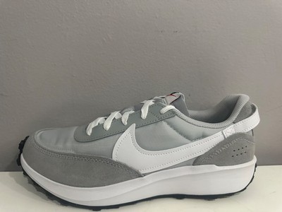 NIKE MENS WAFFLE DEBUT RUNNING SHOES #DH9522 003