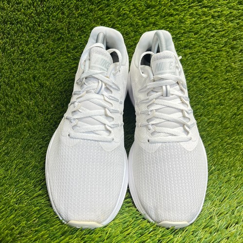 Nike Run Swift Womens Size 9.5 White Athletic Running Walking Shoes Sneakers - Picture 7 of 13