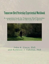 Tomorrow Died Yesterday Experiential Workbook by John A. Cosco Phd (English) Pap