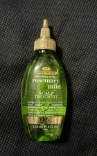 OGX Extra Strength Refreshing Scalp + Rosemary Mint Scalp Treatment, Refreshing
