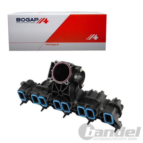 Bogap AnsaugbrÜCke Passend FüR CitroËN Jumper Ford Transit Land Rover Defender P-image