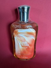 bath and body works retired butterfly flower shower gel sealed NOS