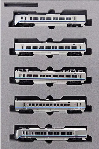 KATO 10-1210 Baureihe 789-1000 "Kamui_Suzuran" Regional E-Schnell-Trieb-Zug N | Zustand: Neu