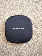 Carry pouch ONLY Plantronics headset soft case