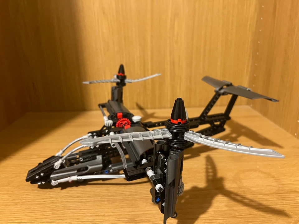 LEGO Technic 8434 Aircraft, photo 2 of 5