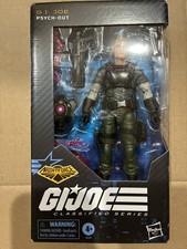 G.I. Joe Classified Series 215 Night Force Psych-Out 6 inch Action Figure NEW