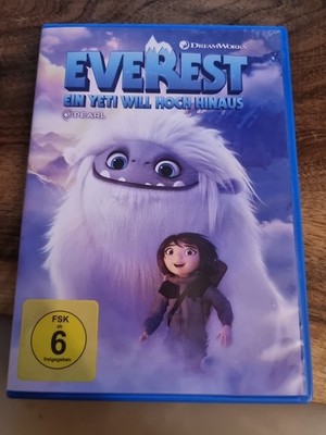 Everest - Ein Yeti will hoch hinaus von Todd Wilderman | DVD |