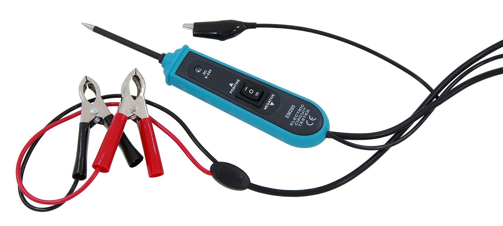 Automotive Multi-Tester Power Probe -Test Circuits Continuity Polarity & Voltage