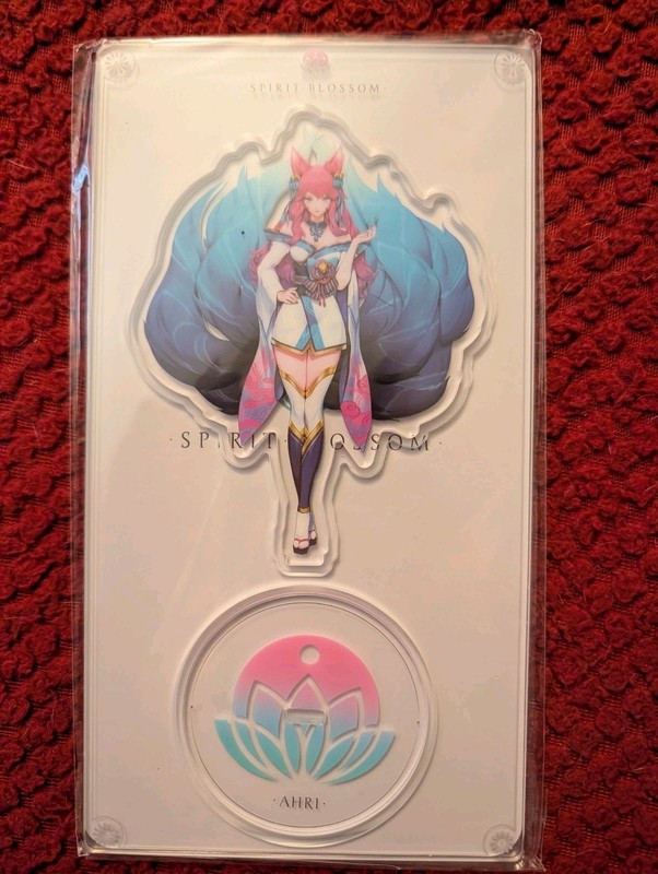  League of Legends spirit blossom Ahri Acrylic Stand