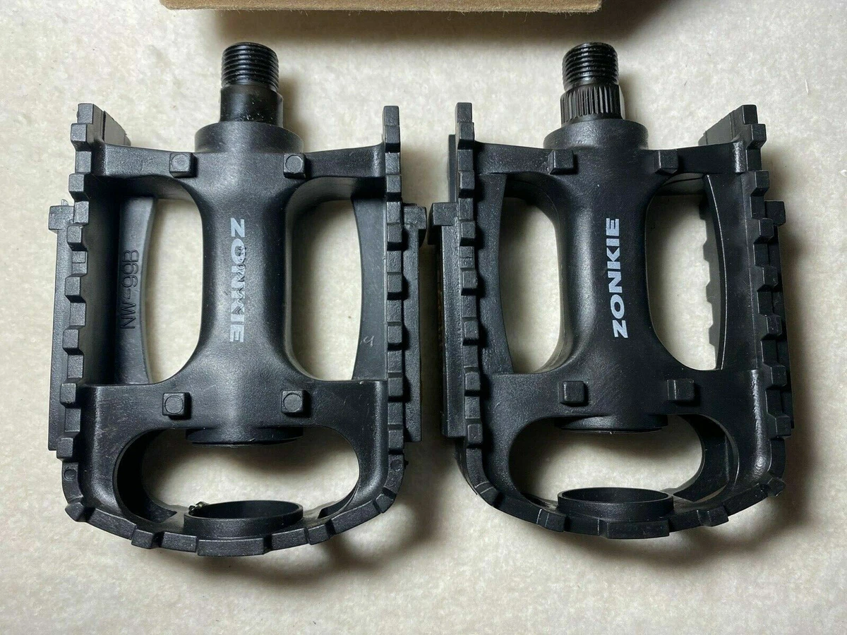 Zonkie bike cheap pedals