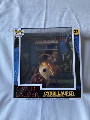 Funko Pop! Albums #32: Cyndi Lauper