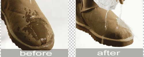 2x Nano SHOES PROTECTION leather 100ml Nano technology Shoes As Seen ON TV - Picture 2 of 5