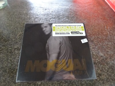 CD NEU Verschweisst Moguai i am X 2 CDs Nr.72