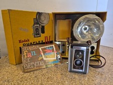 kodak duaflex iv camera