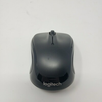OEM Logitech M325 Ergonomic Wireless Mouse Black (no USB receiver, mouse only)