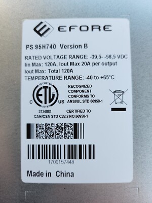 EFORE PS 95H470 VERSION B PDU 01 04