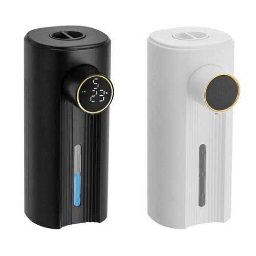 Automatisch Schaum Seifenspender, Mit Sensor 350ml Elektrischer Seifenspender DE - Bild 9 von 40