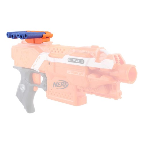 - Darthalter für NERF Tactical Rail - Dartblaster Modding - Blaster-Tuning & ... - Bild 3 von 3