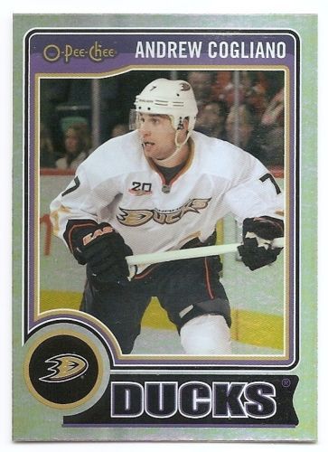 14/15 O-PEE-CHEE RAINBOW PARALLELS Hockey (#401-500) U-Pick from List - Picture 6 of 26