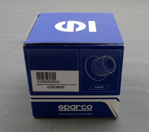 Sparco Steering Wheel Hub Adapter for GM Chevrolet Buick Pontiac 69+ 01502235CA - Bild 2 von 11