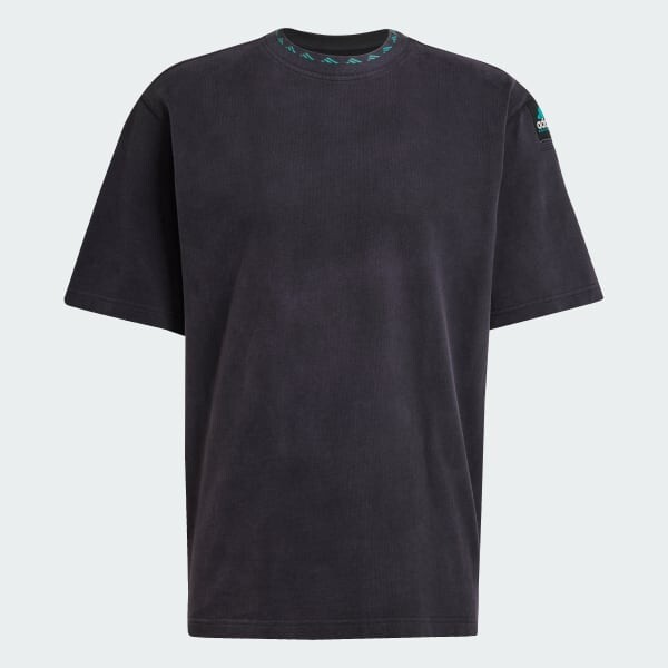 adidas Originals EQT Short Sleeve T-shirt Black JD0654 Japan Size