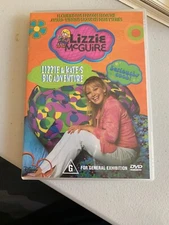 Lizzie McGuire - Lizzie & Kate’s Big Adventure: Season 2, Vol 1 DVD (2004) R4
