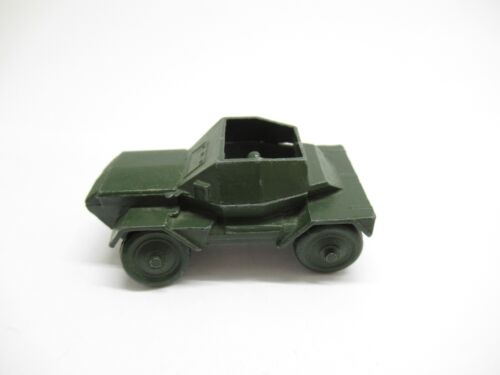 Benbros Qualitoy No12 Mighty Midget Daimler Dingo Army Scout Car (MATCHBOX SIZE) - Picture 2 of 6