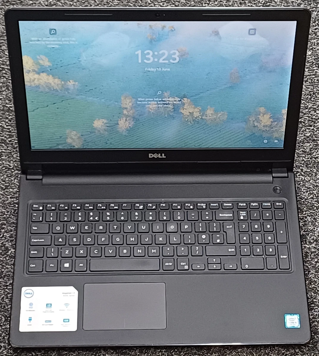 Dell Inspiron 15 3567 PC Laptops & Netbooks for sale | eBay UK