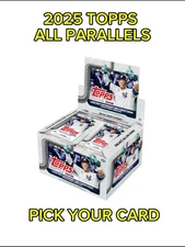 2025 Topps Series 1 - All Parallels - You Pick Complete Your Set
