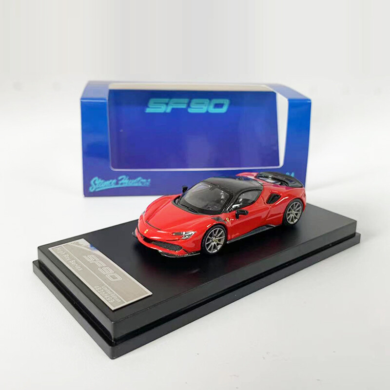 RCCA1/64ストックカーミニカー11台セット 65ギャラクシー