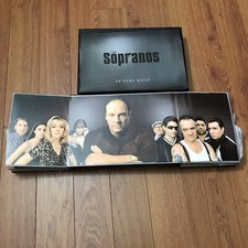 ザ・ソプラノズ　シーズン1 2 3 4 5 6 DVD 全30巻　完結　セット ザ・ソプラノズ シーズン1 2 3 4 5 6 DVD 全30巻 完結 セット Amazon