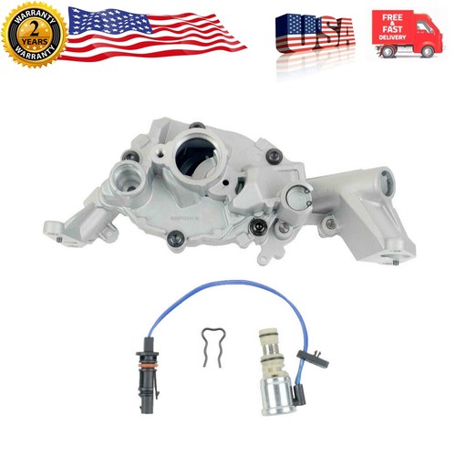 Oil Pump & Solenoid For 1119 Dodge Chrysler Jeep 3.6L Town & Country